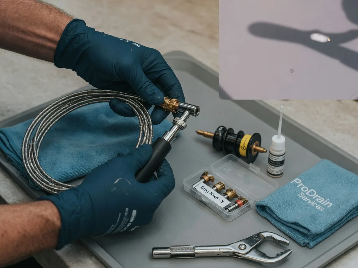 Why choose Drain Cleaning in Buckley, MI